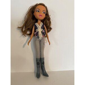 Original 2012 HTF RARE Yasmin Bratz Trend It! Doll MGA Entertainment
